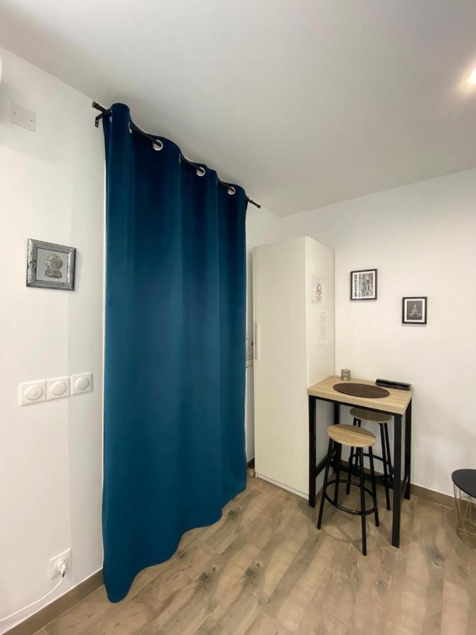 Studio Au Calme. Marseilles Exterior foto